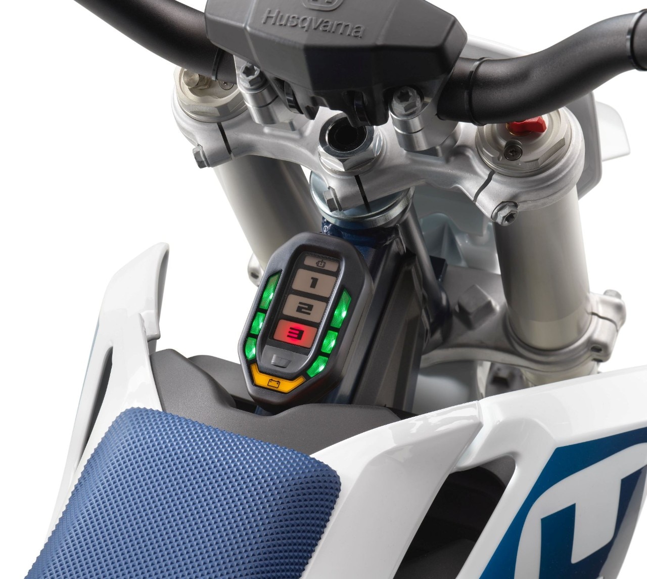 Husqvarna lancia la sua prima minicross elettrica